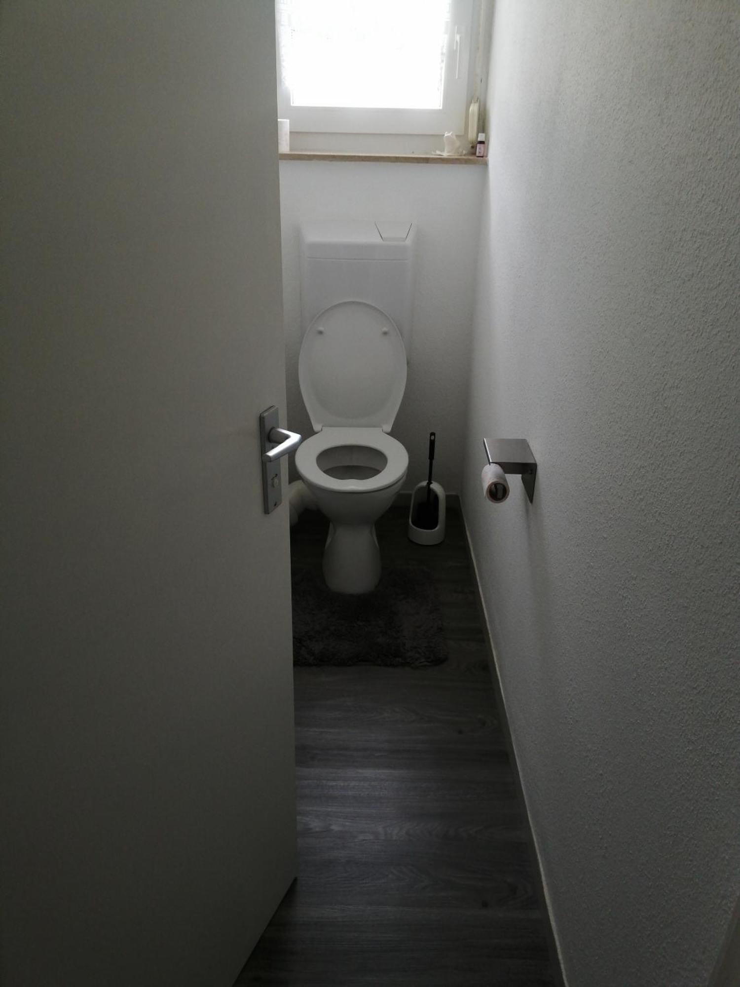 Ruhige Ferienwohnung Am Waldrand. Wildflecken Exterior foto